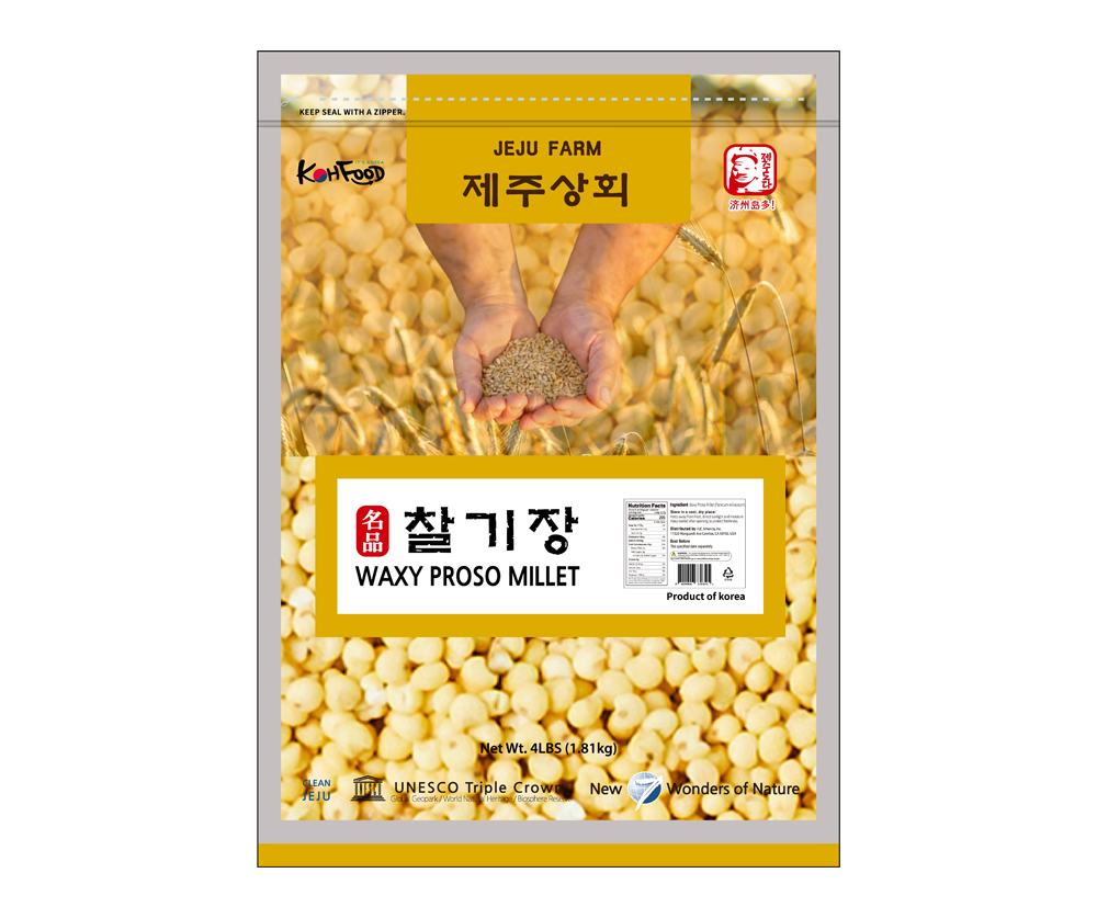 제주상회 - 찰기장 1.81kg