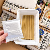 Hyojawon - Brown Rice Anchovy Kalguksu 92g Expiration Date: January 20, 2028