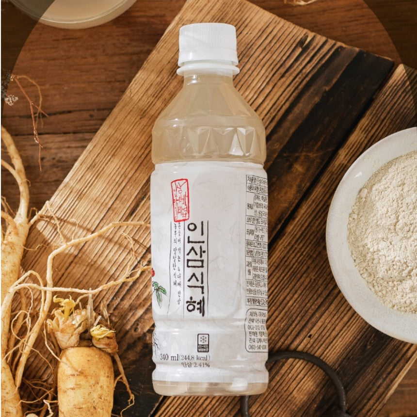 [MILLS EXPRESS] Backsan Ginseng Sikhye 340ml