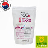 Nonghyup Areumchan Premium Sun-dried Salt Flower Salt (1kg)
