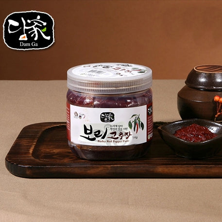 Sunchang Holy Family Barley Gochujang 1kg
