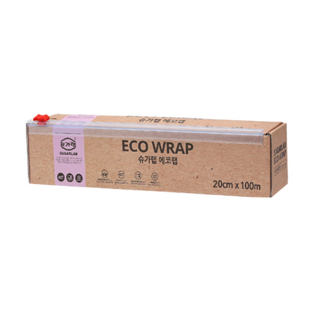 Sugar Wrap - Eco-friendly Eco Wrap 20cm x 100m