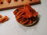 King's Dried Persimmon Slices made from Jirisan Daebong Persimmons 500g (Limited to 4 per order)