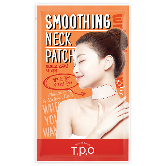 [T.P.O] T.P.O Smoothing Neck Patch (10 Pieces)