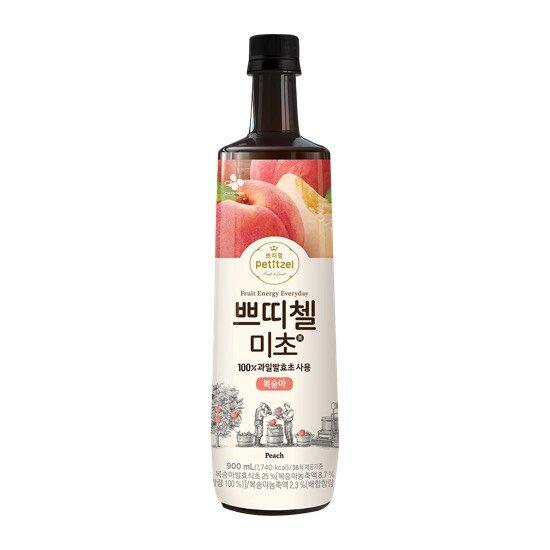 Petitchel Micho Peach 900ml - Limited to 2 per order