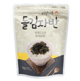 Mushroom Powder Seasoned Dried Seaweed * 3 Packs