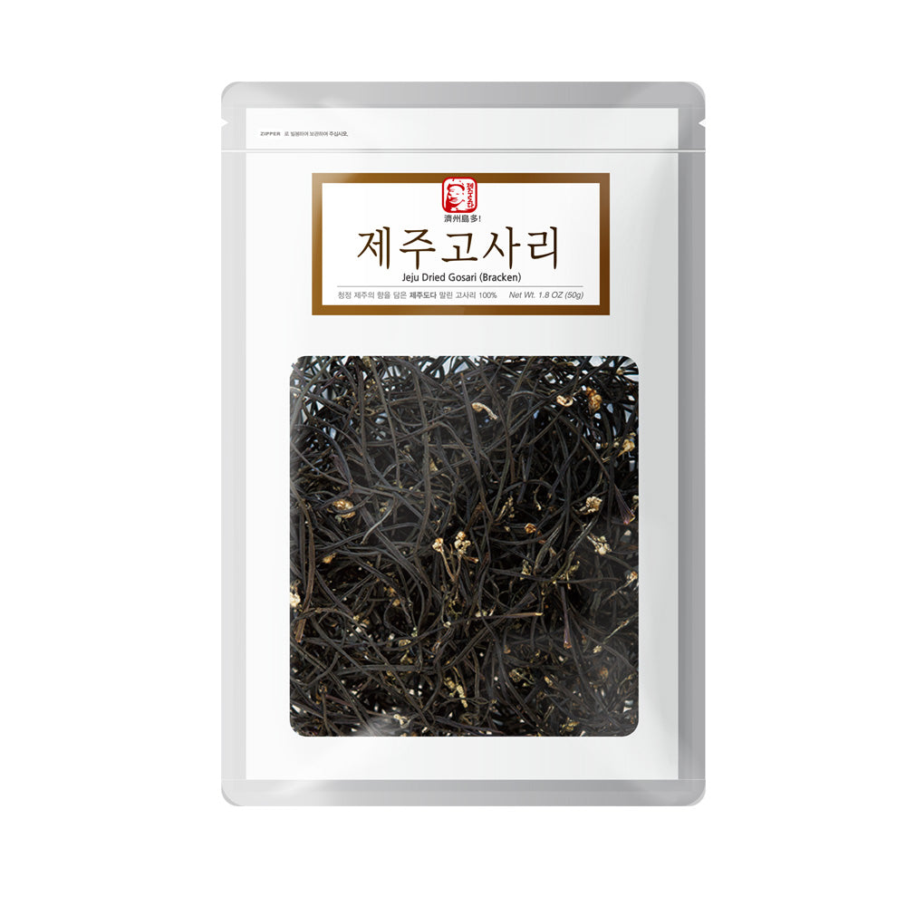 It's Jeju Island - Jeju bracken 50g