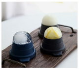 Maristeiger - Ice Ball Maker (Navy, 2-pack)