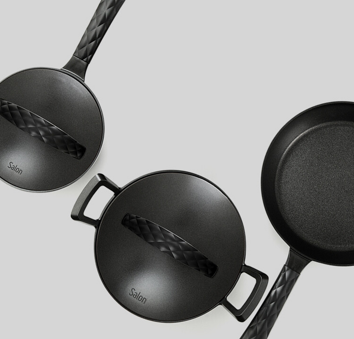 [무료별도배송] 락앤락 살롱 S 스폐셜 냄비 세트