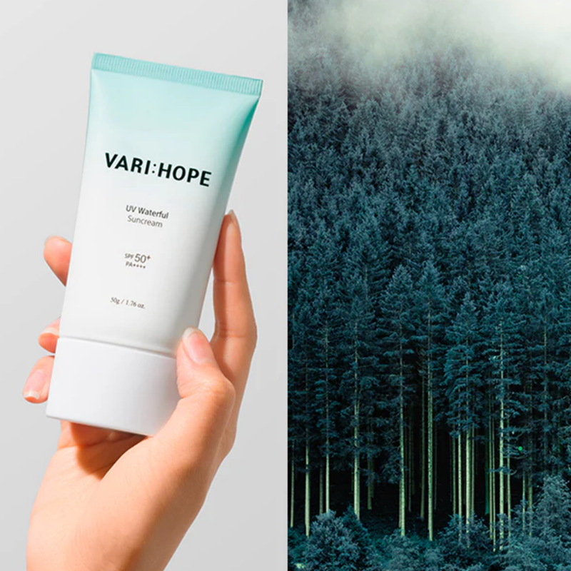 VARI:HOPE UV Waterful Suncream (SPF50+/PA++++)
