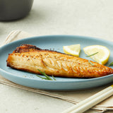 [Free Separate Shipping] Domestic Spanish Mackerel Fillets (180g or more) x 10 packs Expiration Date: October 21, 2026