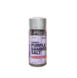 Insan Healing - Master-Made Illustrated Fused Purple Bamboo Salt (Solid) 45g