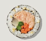 [KkotmaFresh] UNLIMEAT - Plant-based Tuna Gimbap (220g, 1 pack)