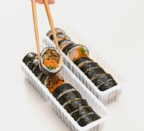 [KkotmaFresh] UNLIMEAT - Plant-based Tuna Gimbap (220g, 1 pack)