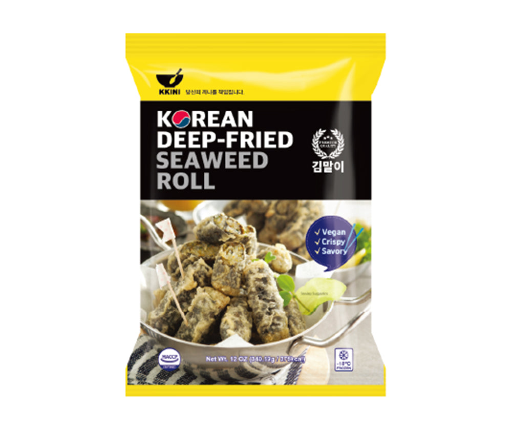 [Kkotma Fresh] Jeju Myeongga Chef Go's Gimbap (340g)