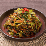 [Pre-order] Ttrechan Nuruk-Fermented Whole Cabbage Kimchi 3kg + Young Radish Kimchi 2kg