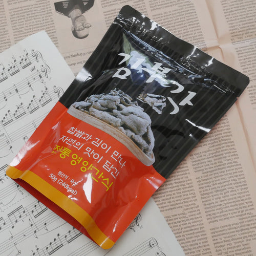 Mushroom Powder Gimbuak 50g * 3 packs