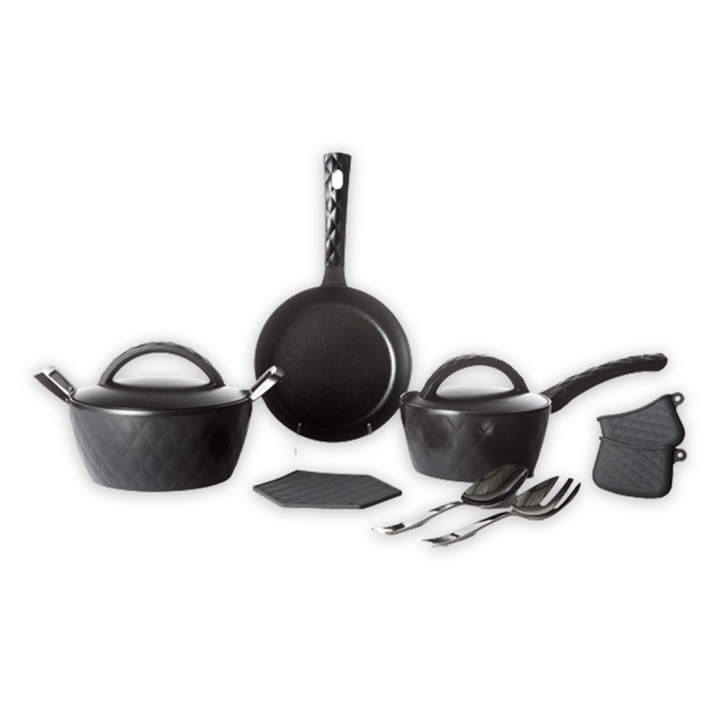 [무료별도배송] 락앤락 살롱 S 스폐셜 냄비 세트