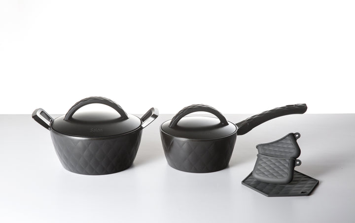 [무료별도배송] 락앤락 살롱 S 스폐셜 냄비 세트