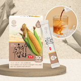 Cheonho & Care - Teabloo Corn Silk Tea Extract (10ml x 30 packets)