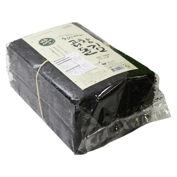 Cheongsanbada Special Grade A Gopchang Dolgim 100 Sheets (100% Domestic)