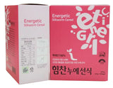 Eco-friendly Himchan Silkworm Raw Food 27g x 10 packets