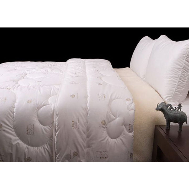 [Free Shipping Separately] 100% Premium Australian Wool Duvet (Suitable for all four seasons, duvet cover not included)