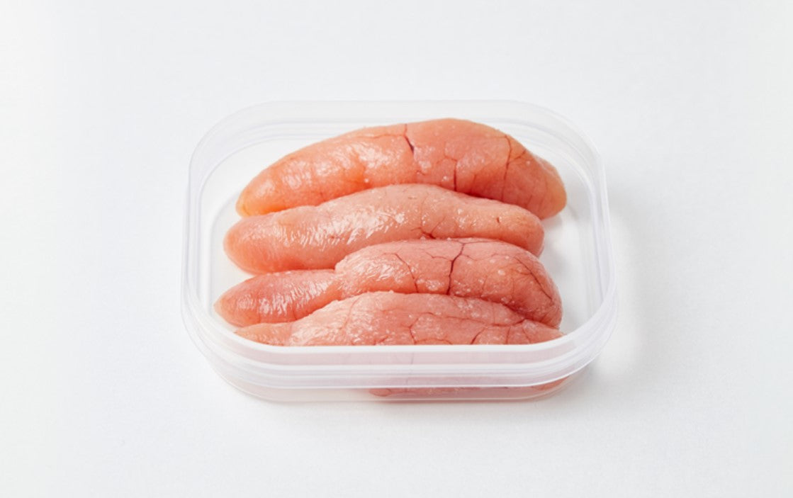 [Kkotma Fresh] Deokhwa Myeongran White Myeongran (100g x 1 pack)