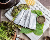 Korean Seafood Trio Set (12 Pieces) — Mackerel, Cutlassfish & Spanish Mackerel Fillets [Ships Separately, Free Shipping]