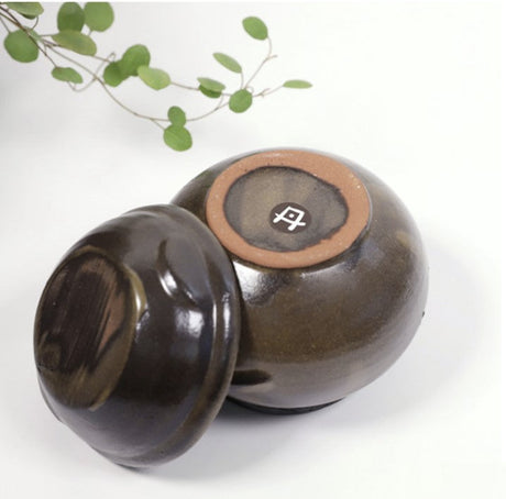 Dangojae Korean Onggi Mini Jar (3-Piece Set)