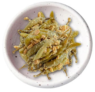 [Free Separate Shipping][Kkotma Fresh] Delicious Side Dish Green Chili Pepper Doenjang (1LB x 3 Packs) Expiration Date: September 4, 2026