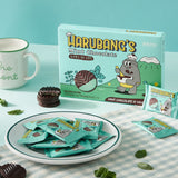 Jeju Harbangs Mint Chocolate 48g (8 pieces)