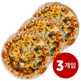 [Kkotma Fresh] Jirisan Fermented Black Bean Rice Pizza 675g (3 Pack)