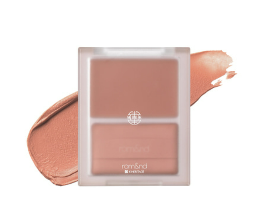 Romand See-through Melting Cheek (Select Color)