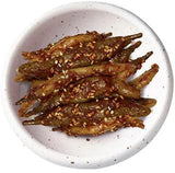 [Kkotma Fresh] Delicious Side Dish Green Pepper Seasoning (1LB x 1 Pack)