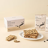 MADA Black Bean Brown Rice Chips 7g x 8p x 3 boxes