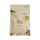 Odaesan Food - Jeongseongdarin Pyeongchang Angelica Tea 40g (20 tea bags) Expiration Date: November 23, 2027