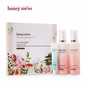 Charmzone Honey Miso Ceramide 2-Piece Set <br/>Charmzone Hub 100% Aloe Gel