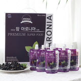 Jirisan Cham Aronia Extract 80ml * 30 packs (Limited to 2 per order)