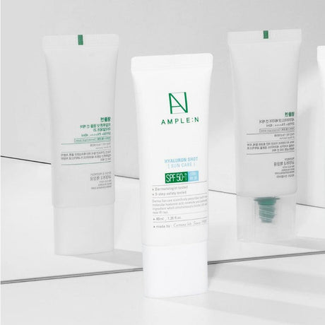 코리아나 앰플엔 히알루론샷 앰플 선케어 40ml