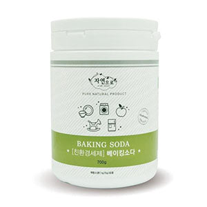 Eco-friendly Detergent Nature-Ro Baking Soda (Made in France) 700g