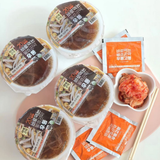 Konjac.com - Ready-to-Eat Fermented Konjac Udon 350g (4 Packs)
