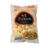 [Free Separate Shipping][Kkotma Fresh] Milwon - Gangwon-do Anheung Potato Rice Cake Set (Total 3 Packs)