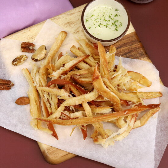 Matchan - Banquet of the Sea BBQ Squid (160g)