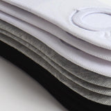 Convenient Everyday Mesh Socks for Men (Color Selection)