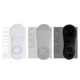 Convenient Everyday Mesh Socks for Men (Color Selection)
