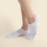 Everyday Convenient Mesh Women's Footies (5 Pairs)
