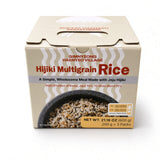 Jeju Gimnyeong Haenyeo Village Instant Nutritious Rice - Hijiki Mixed Grain Rice 200g * 3 Packs Expiration Date: August 30, 2027