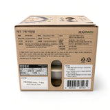 Jeju Mami Instant Nutritious Rice - Jeju 7-Vegetable Bibimbap 200g * 3 Packs Expiration Date: August 26, 2027