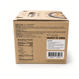 Jeju Mami Instant Nutritious Rice - Jeju 7-Vegetable Bibimbap 200g * 3 Packs Expiration Date: August 26, 2027